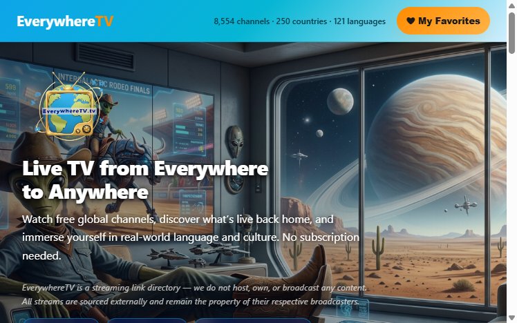 EverywhereTV