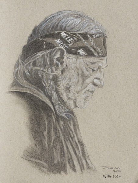 Forrest Jordan Artwork