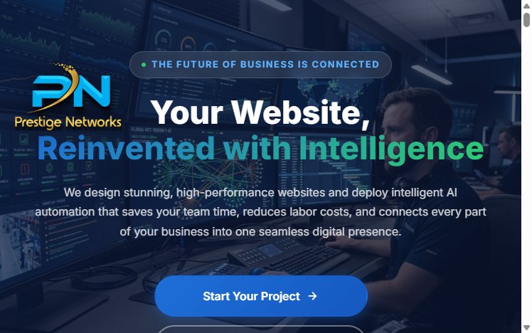Prestige Networks